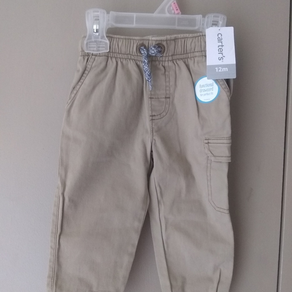 Baby khakis